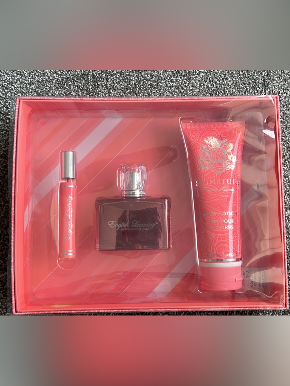 English Laundry Overture Fragrance Trio Set – Brand New 🎁